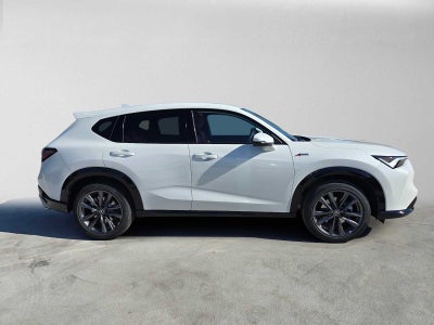 2026 Acura ADX A-Spec