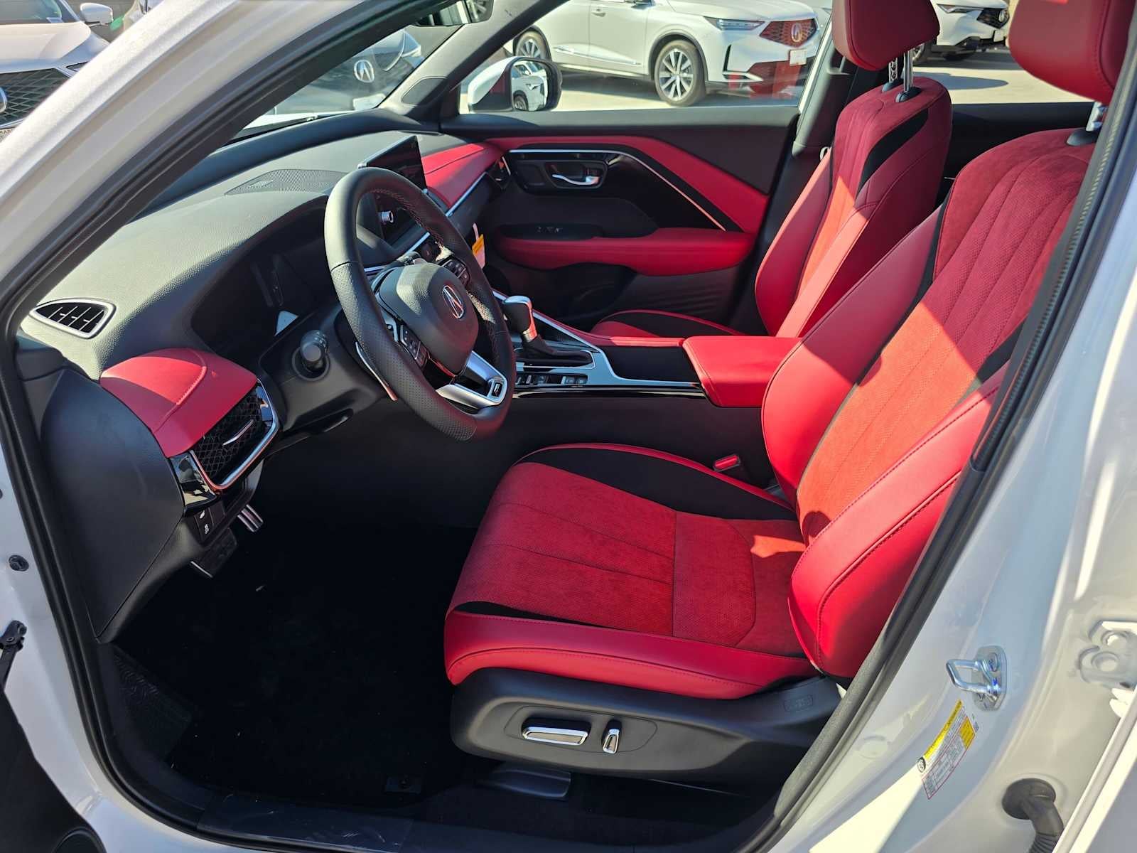 2026 Acura ADX A-Spec