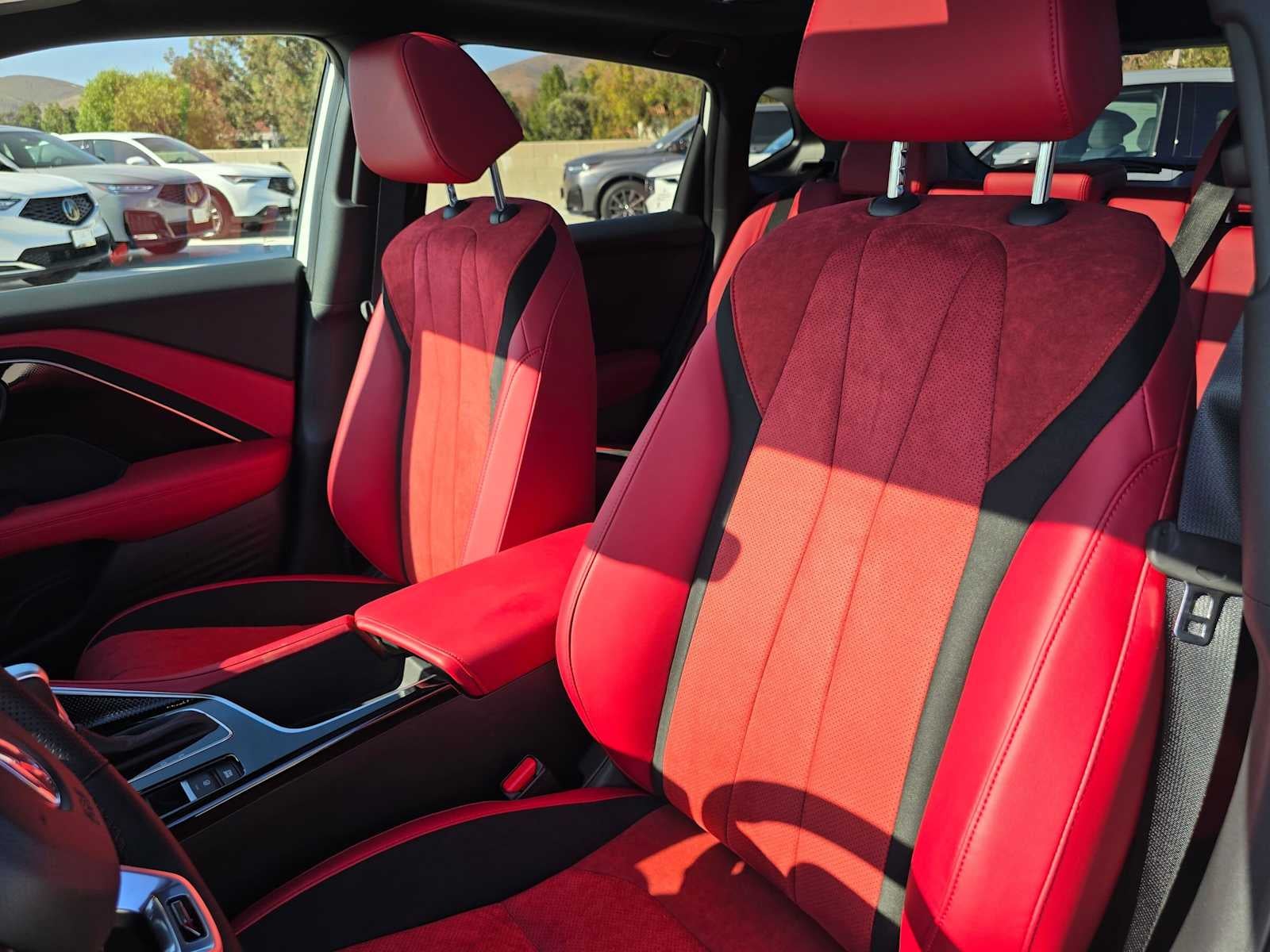 2026 Acura ADX A-Spec