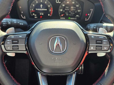 2026 Acura ADX A-Spec
