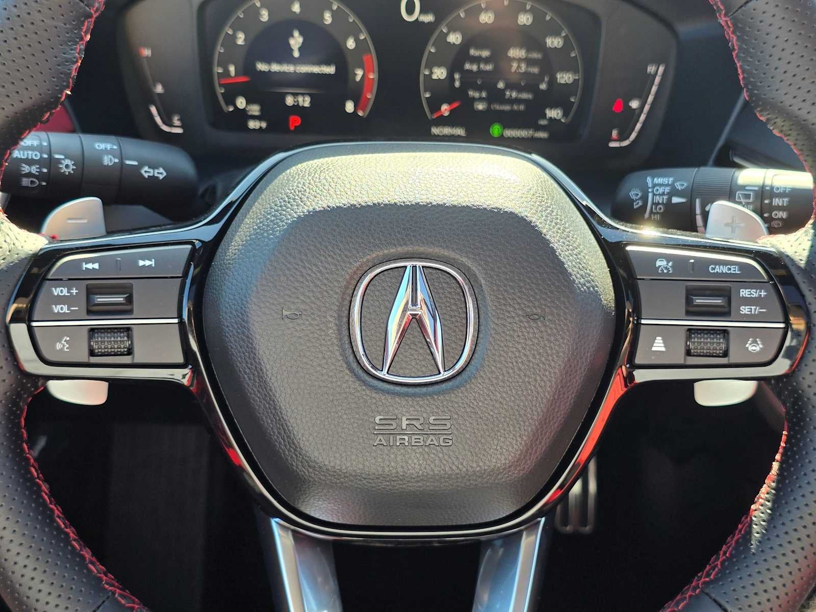 2026 Acura ADX A-Spec