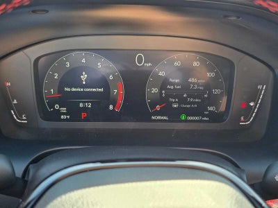 2026 Acura ADX A-Spec