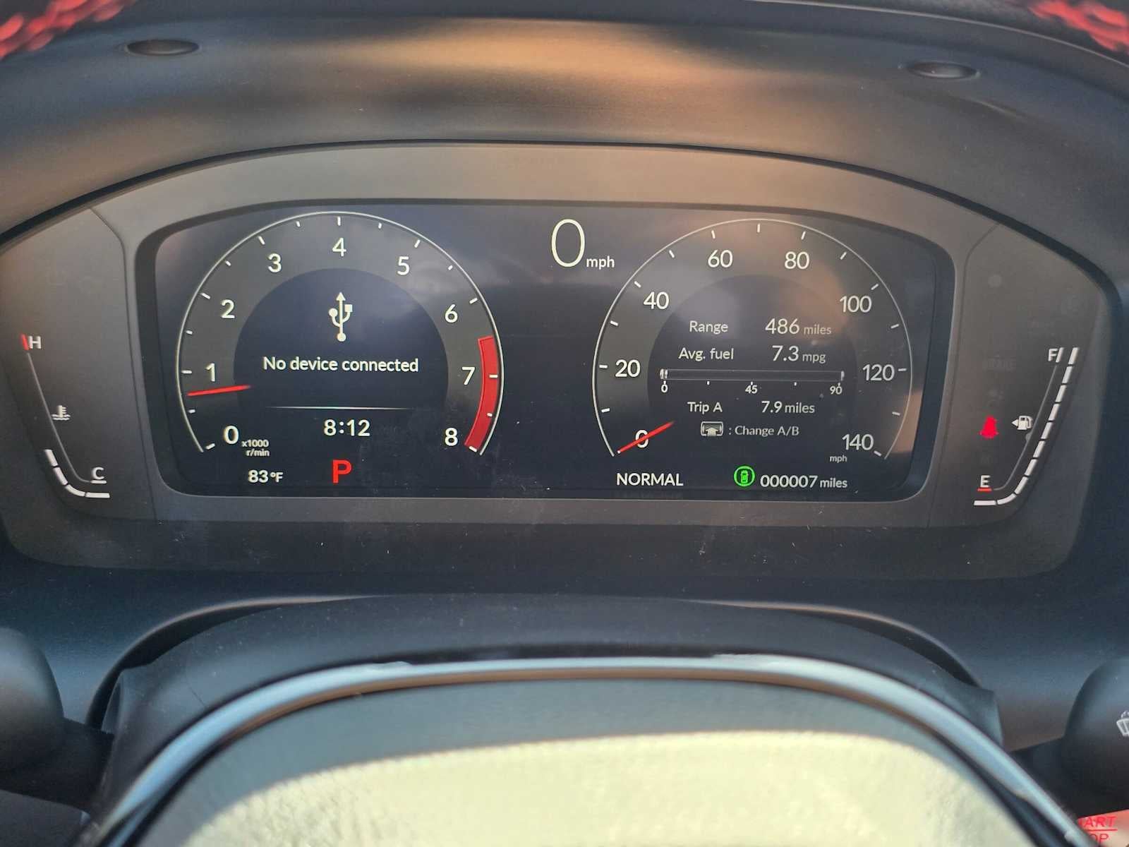 2026 Acura ADX A-Spec