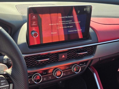 2026 Acura ADX A-Spec