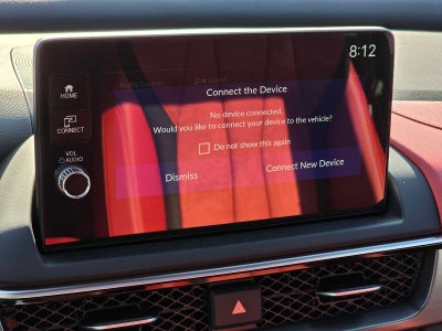 2026 Acura ADX A-Spec