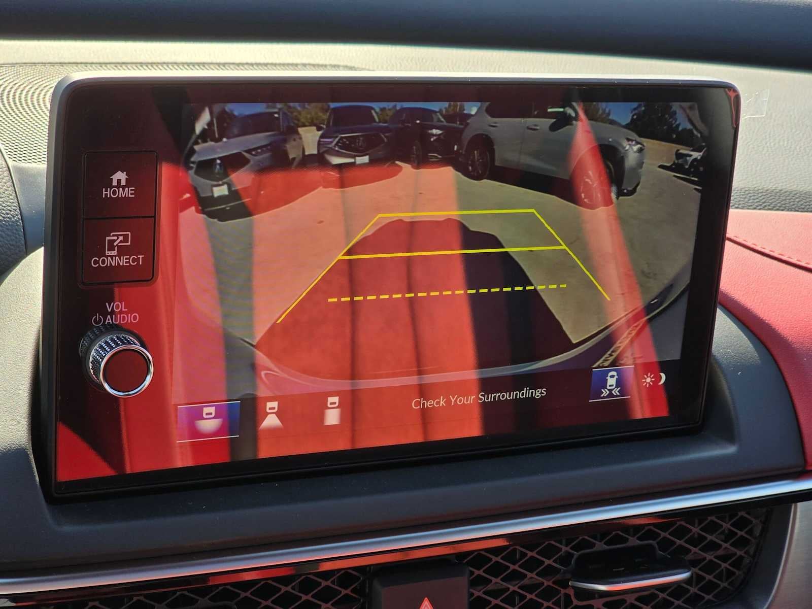 2026 Acura ADX A-Spec