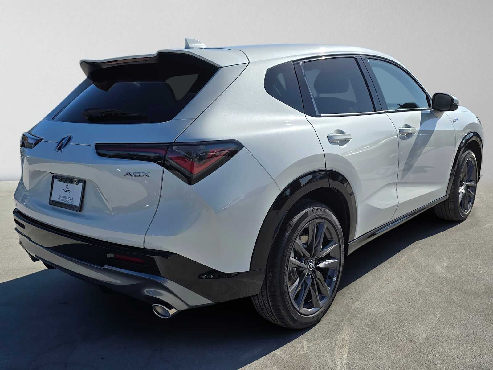 2026 Acura ADX A-Spec
