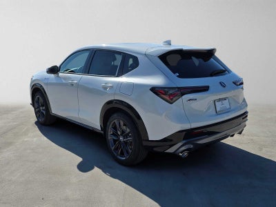2026 Acura ADX A-Spec