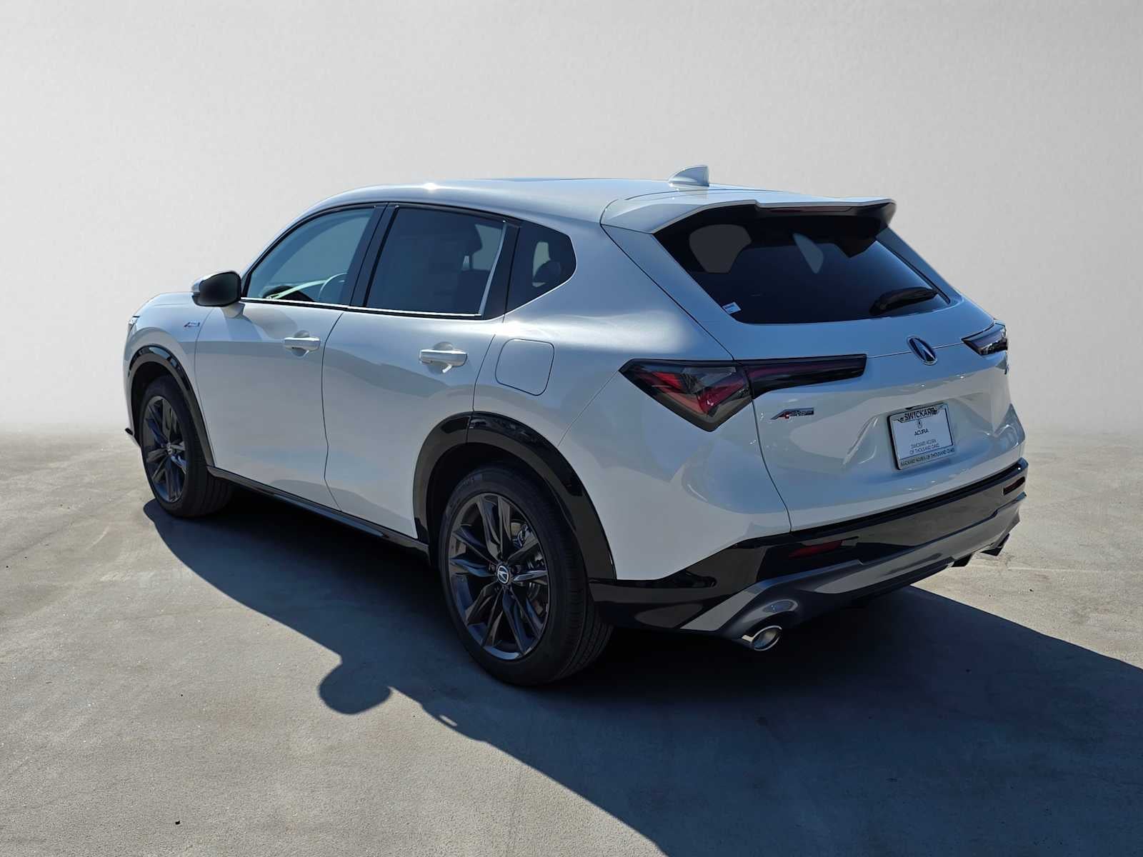 2026 Acura ADX A-Spec