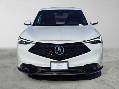 2026 Acura ADX A-Spec