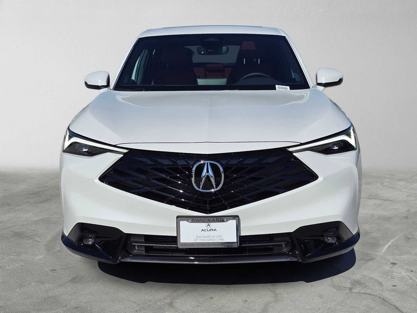 2026 Acura ADX A-Spec