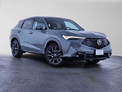 2026 Acura ADX A-Spec