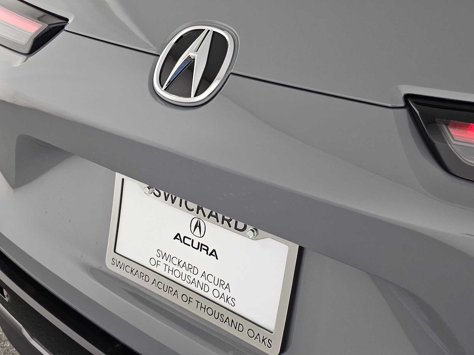 2026 Acura ADX A-Spec