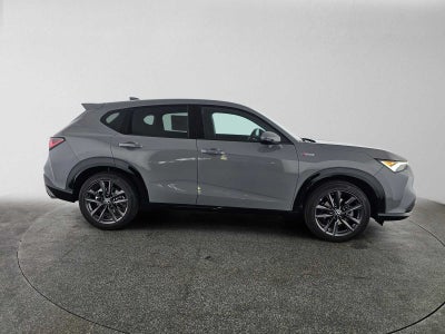 2026 Acura ADX A-Spec
