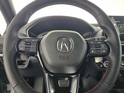 2026 Acura ADX A-Spec