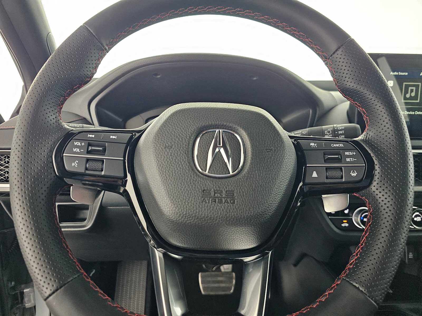 2026 Acura ADX A-Spec