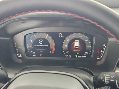 2026 Acura ADX A-Spec