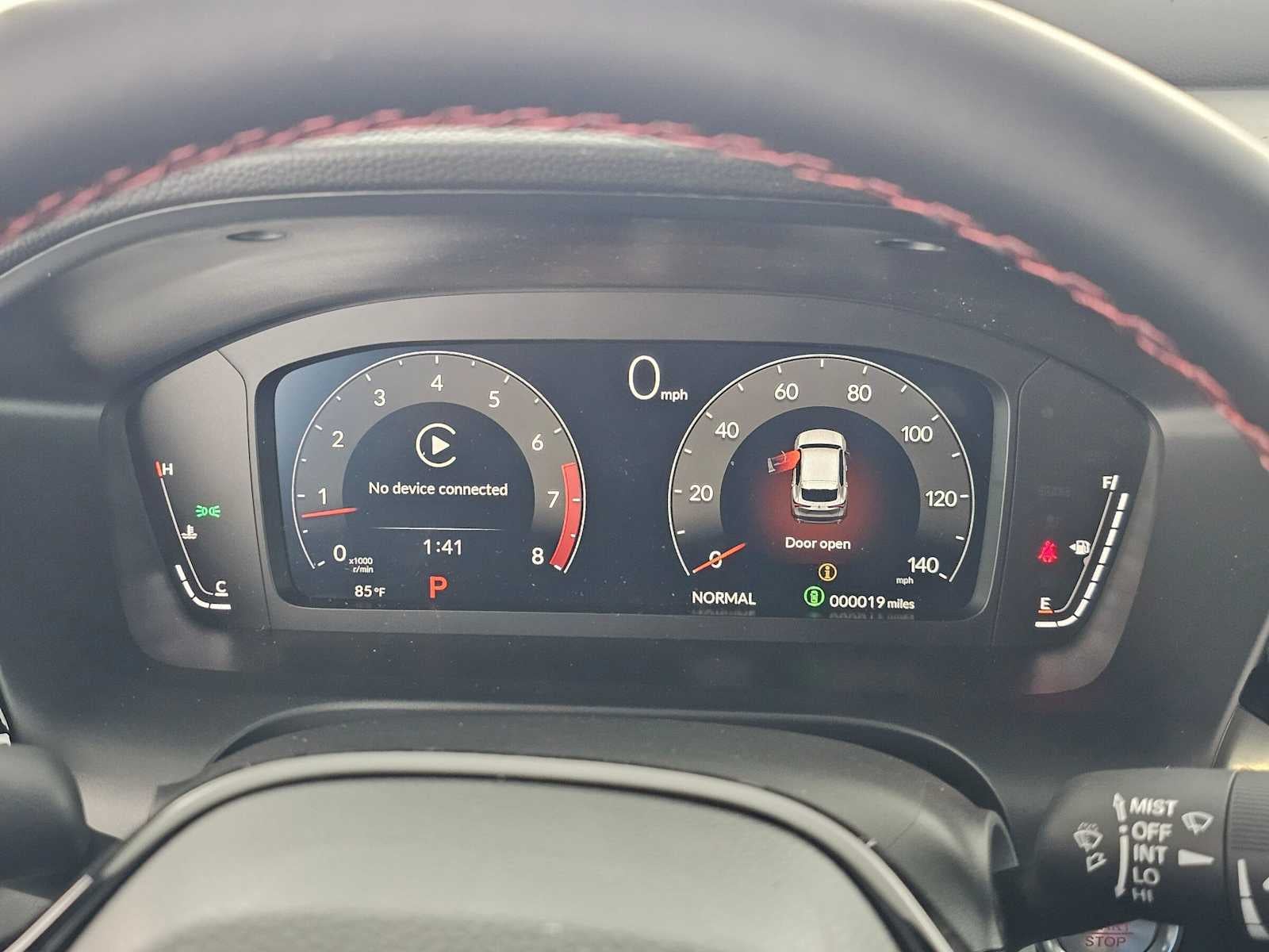2026 Acura ADX A-Spec
