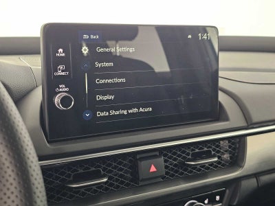 2026 Acura ADX A-Spec