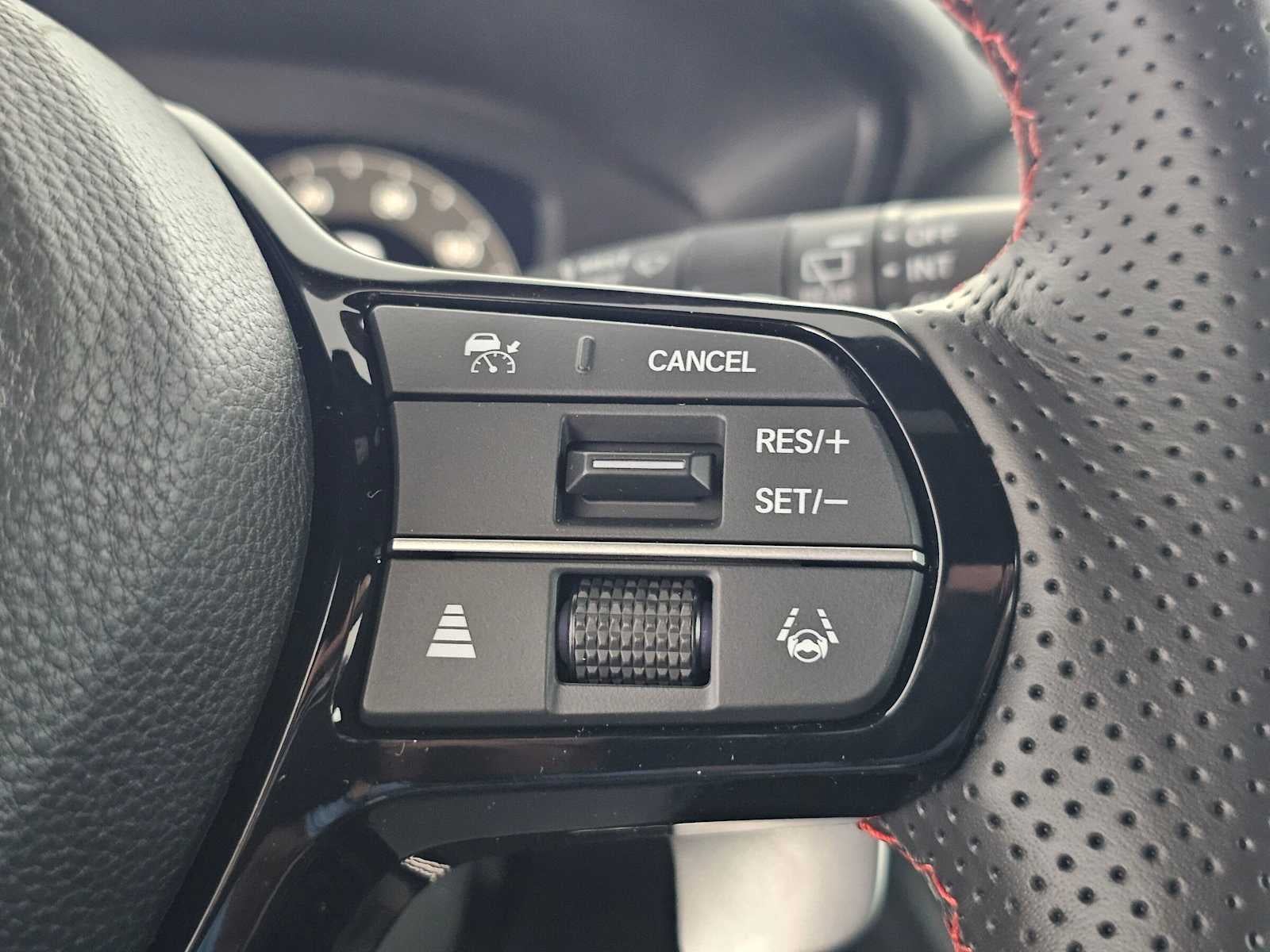 2026 Acura ADX A-Spec