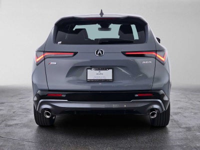 2026 Acura ADX A-Spec