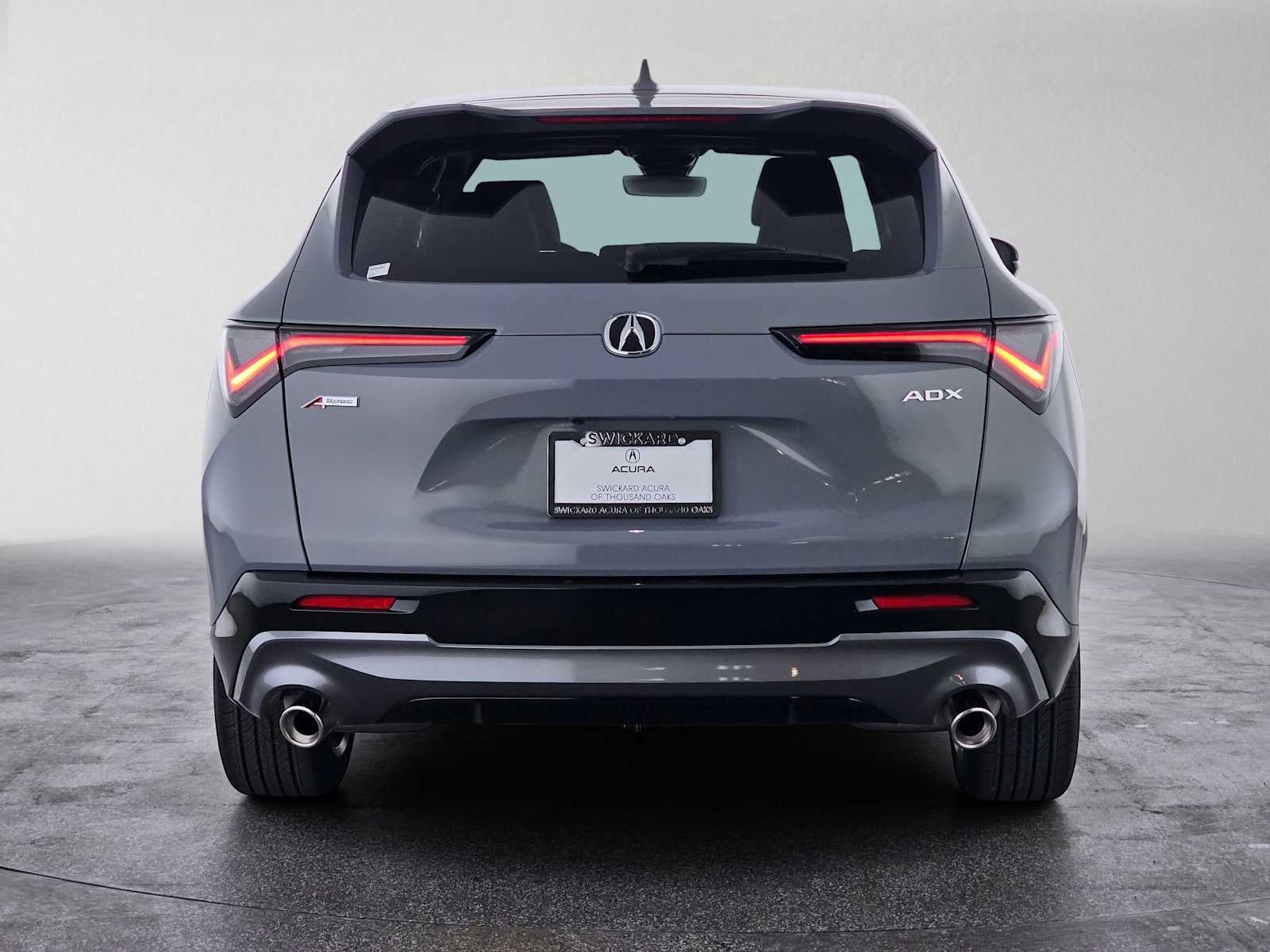 2026 Acura ADX A-Spec
