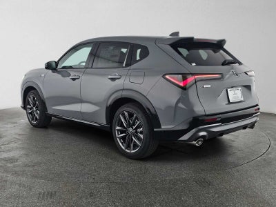 2026 Acura ADX A-Spec