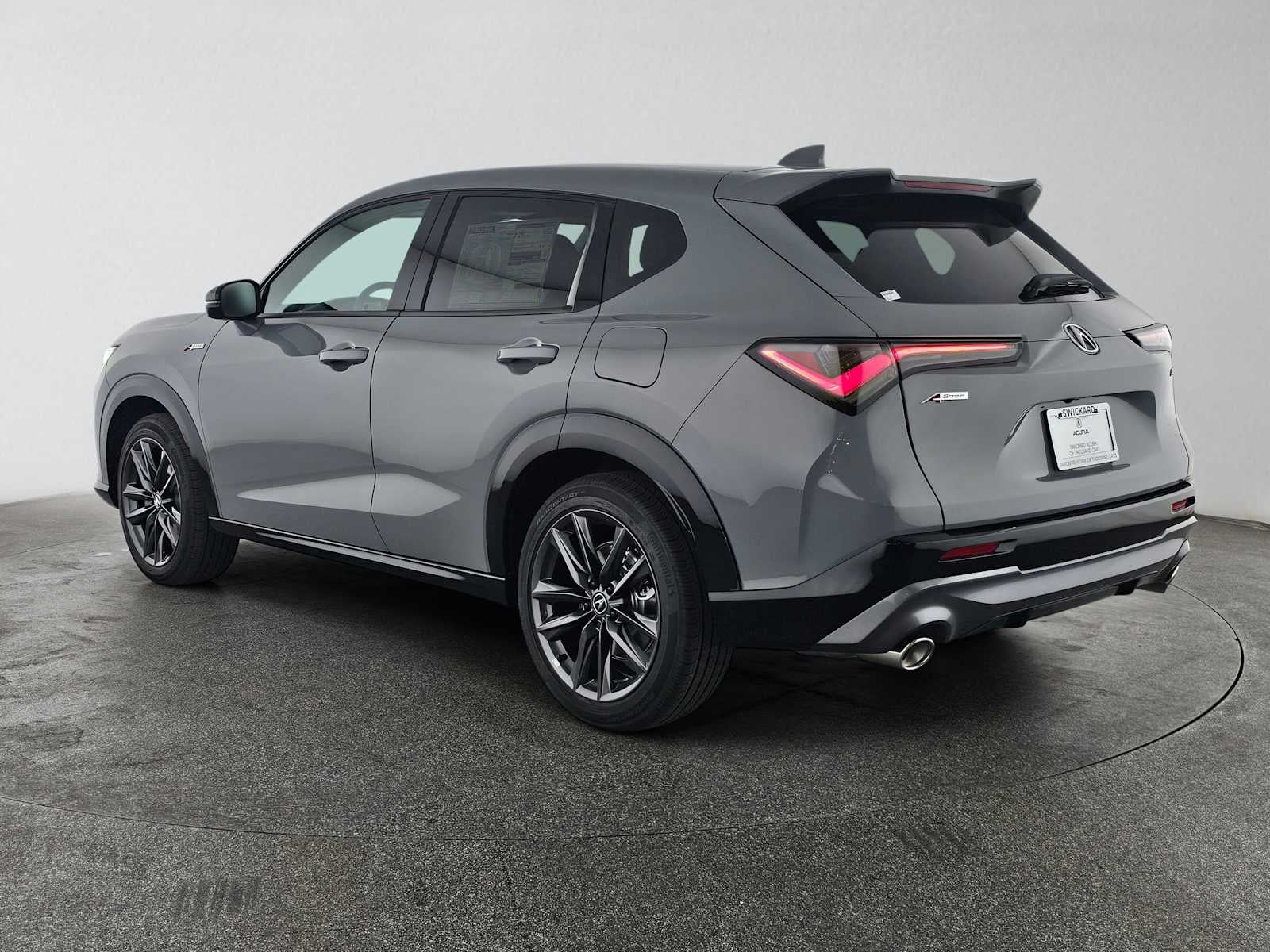 2026 Acura ADX A-Spec
