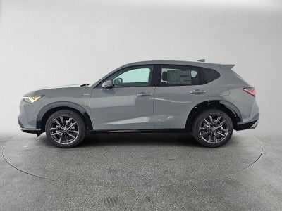 2026 Acura ADX A-Spec