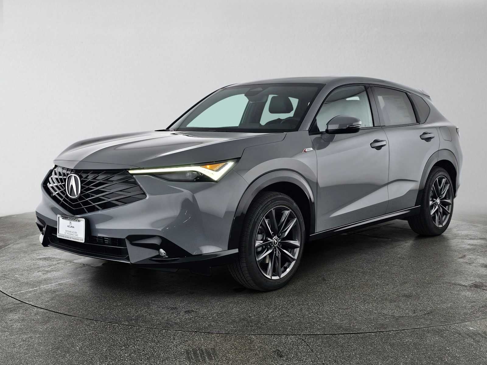 2026 Acura ADX A-Spec