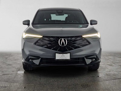 2026 Acura ADX A-Spec