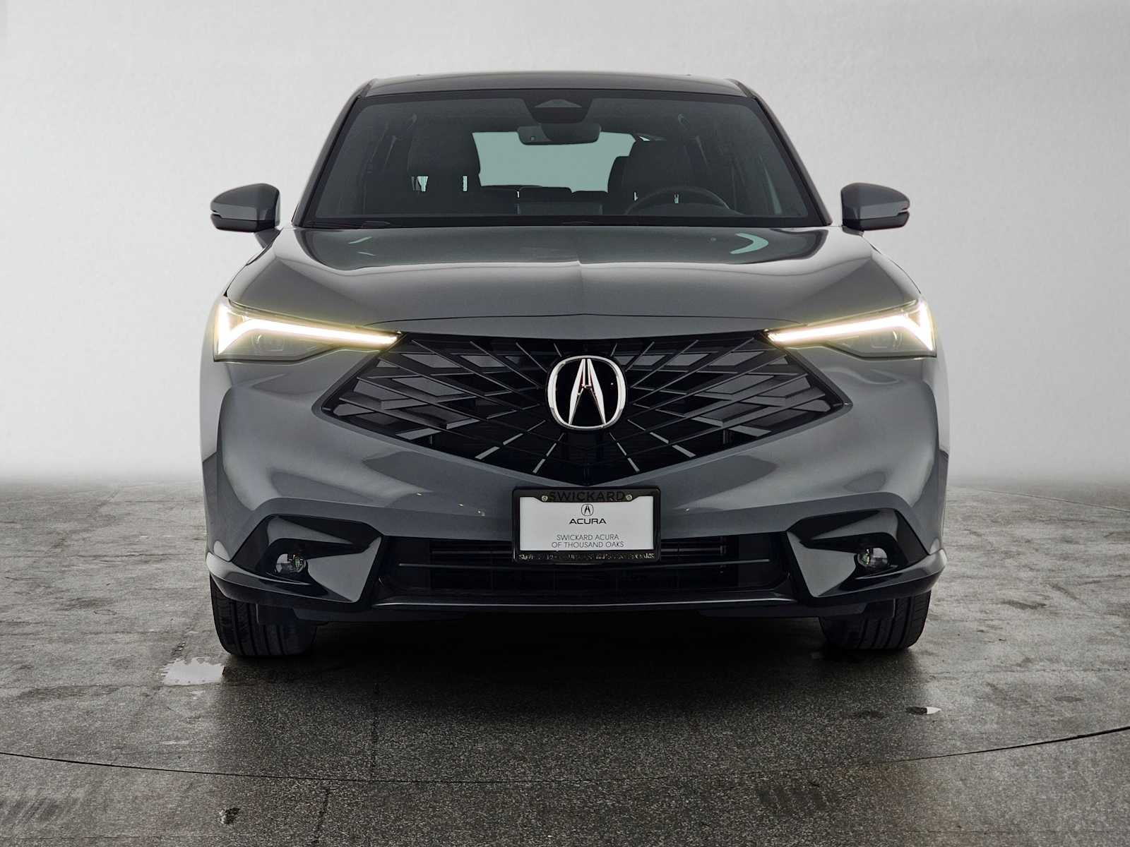 2026 Acura ADX A-Spec