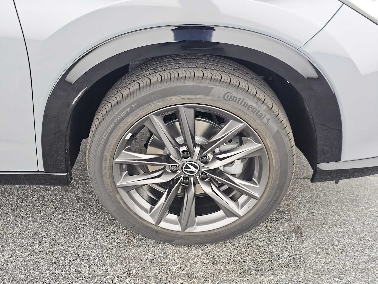 2026 Acura ADX A-Spec