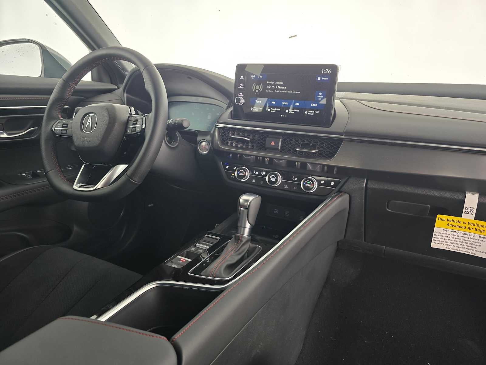 2025 Acura ADX A-Spec