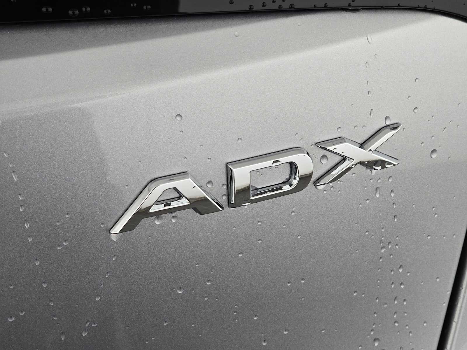 2025 Acura ADX A-Spec