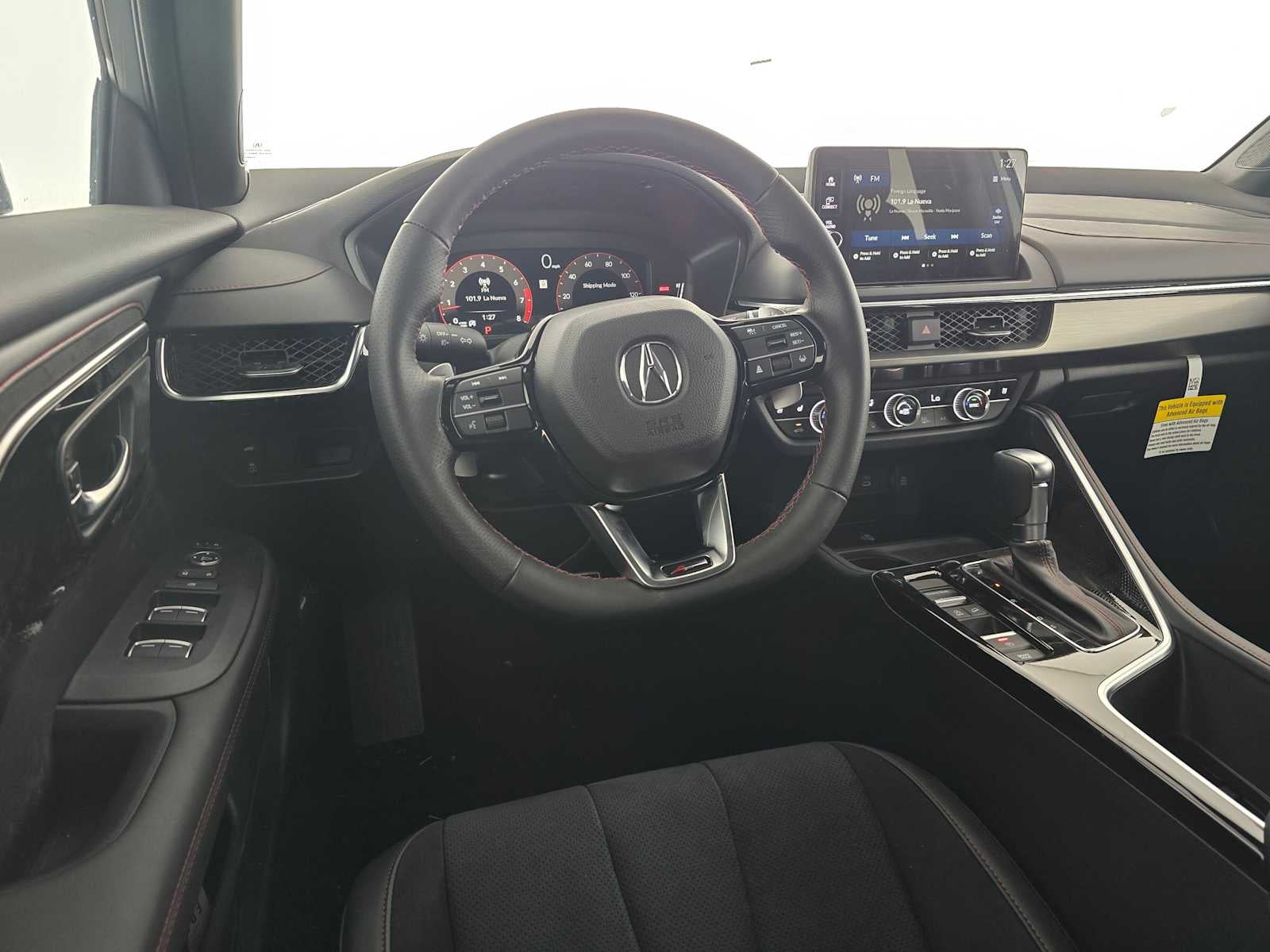 2025 Acura ADX A-Spec