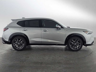 2025 Acura ADX A-Spec