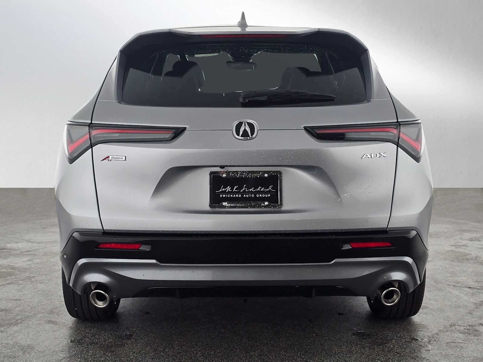 2025 Acura ADX A-Spec