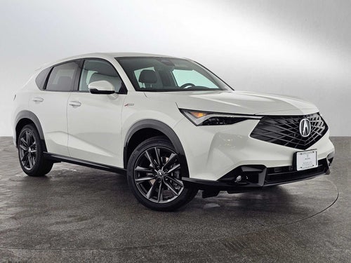 2025 Acura ADX A-Spec