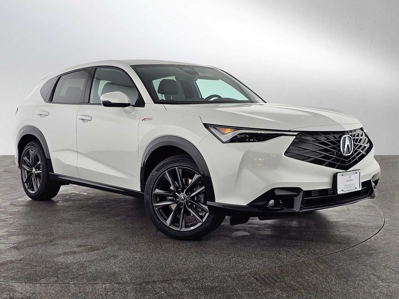 2025 Acura ADX A-Spec