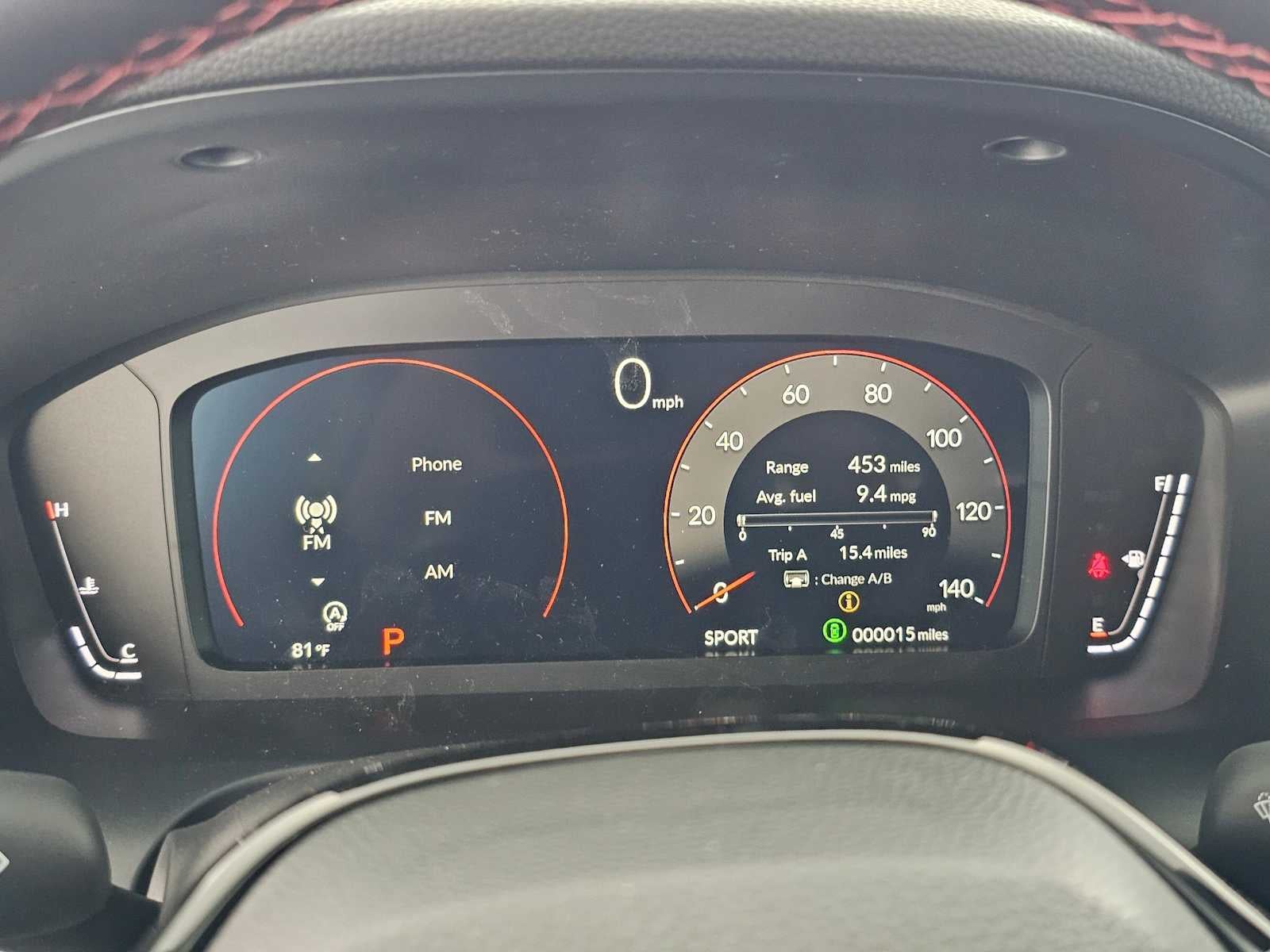 2025 Acura ADX A-Spec