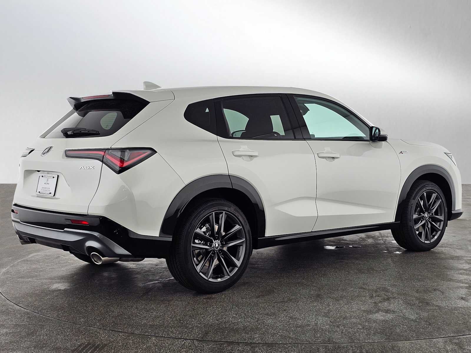 2025 Acura ADX A-Spec