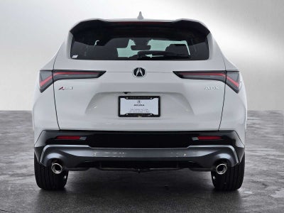 2025 Acura ADX A-Spec