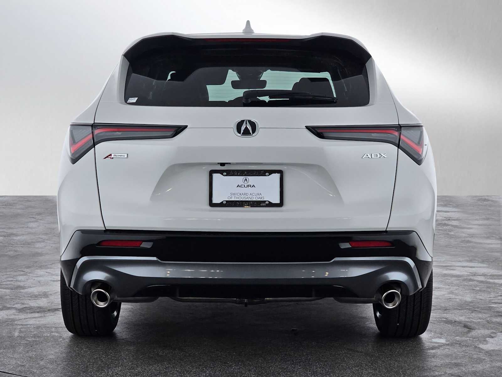 2025 Acura ADX A-Spec