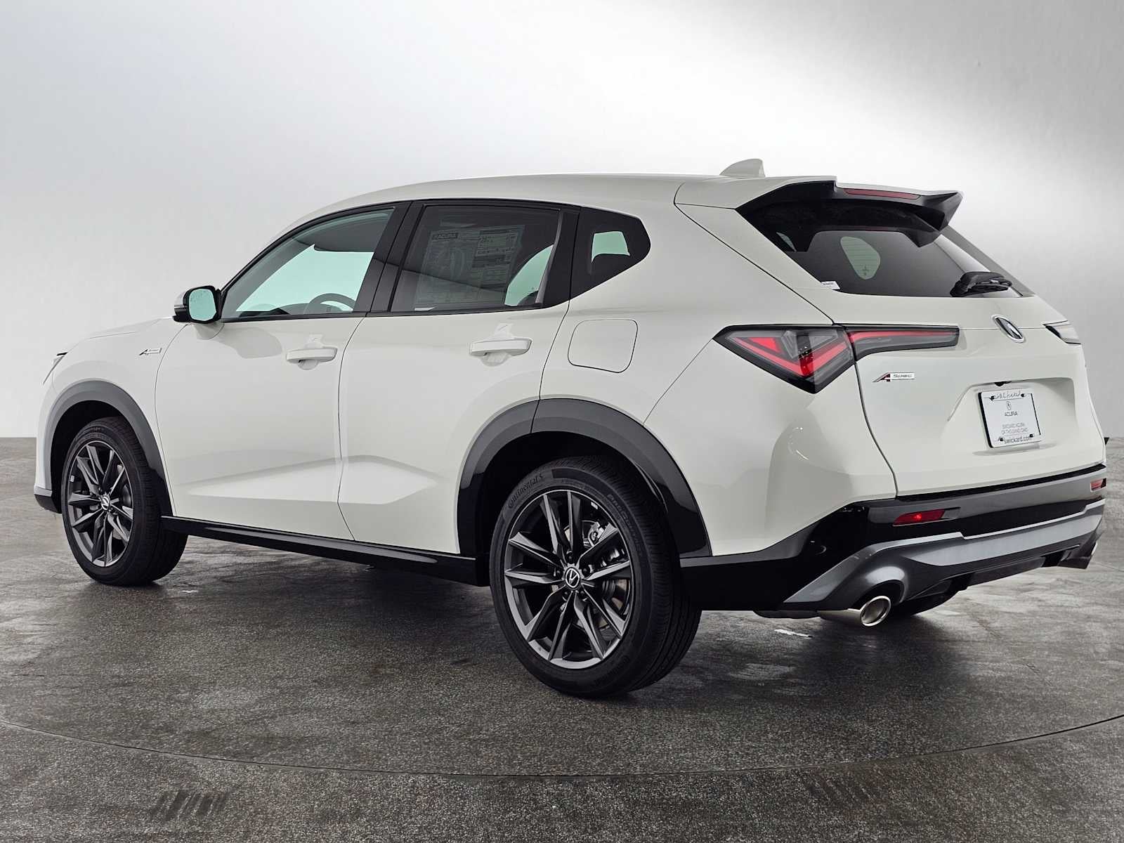 2025 Acura ADX A-Spec