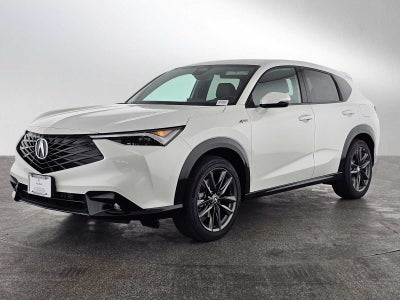 2025 Acura ADX A-Spec