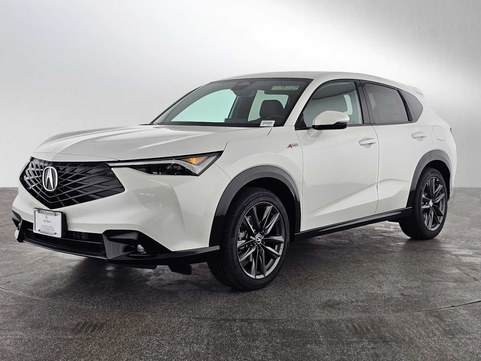 2025 Acura ADX A-Spec