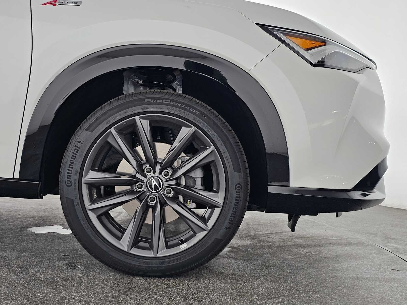 2025 Acura ADX A-Spec