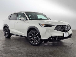 2025 Acura ADX w/A-Spec Package