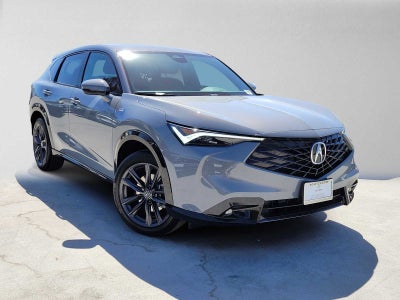 2026 Acura ADX w/A-Spec Package